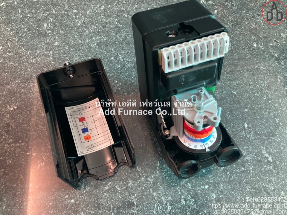 SIEMENS SQN75.294A21B,Servo Motor - บริษัท เอดีดี เฟอร์เนส จำกัด